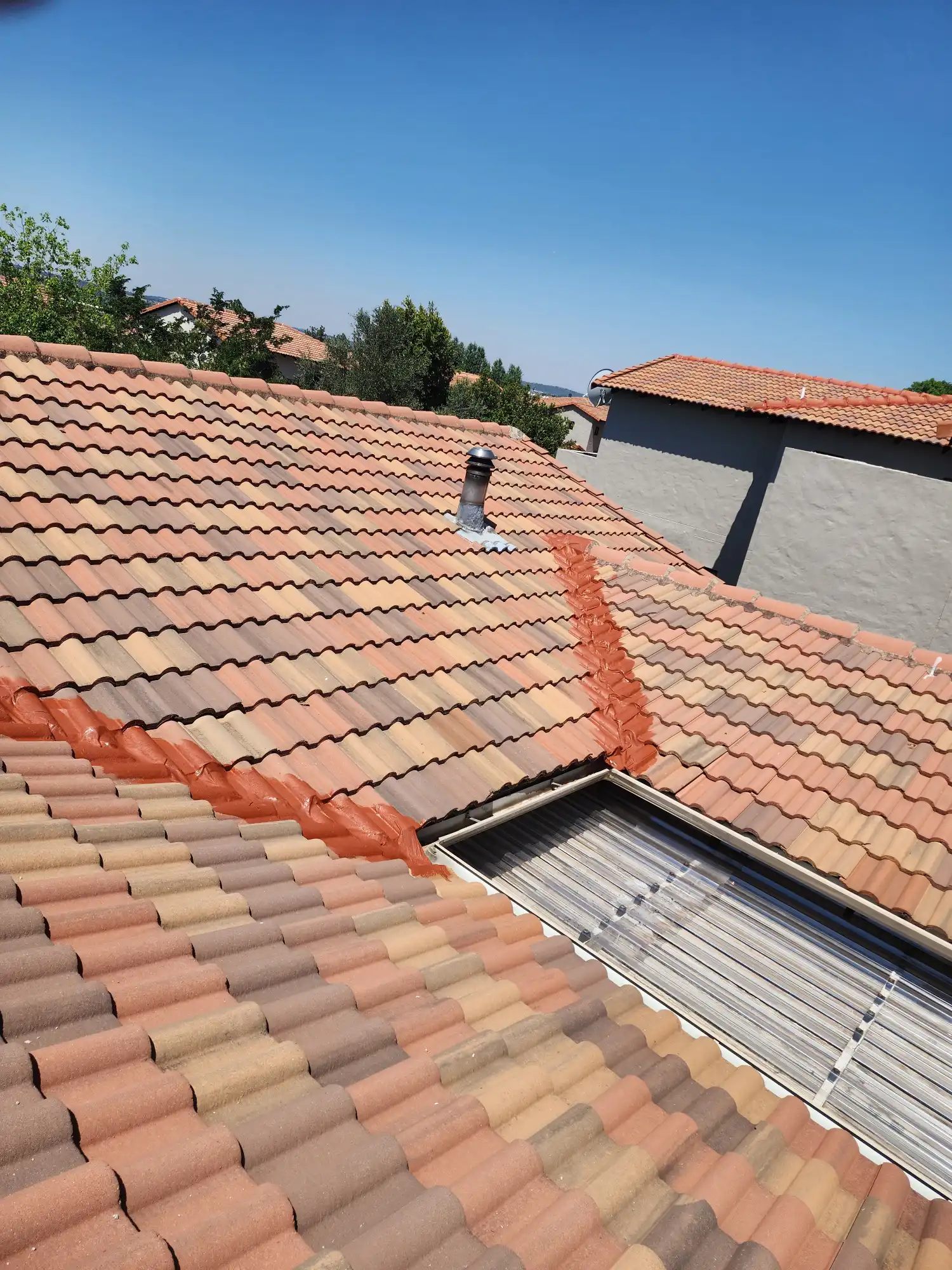 Proven commercial waterproofing protection